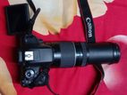 DSLR camara for sell