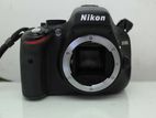 DSLR Nikon D5100 with 70-300 sigma lens(made in japan)