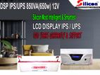 DSP IPS 850VA Only Machine