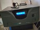 Dsp Pure Sine Wave 800 Watt 1000va Inverter Ips Machine