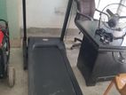 Dt-850 treadmill