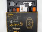 DT 900 Ultra 9 smart watch with Free 7 strapsl