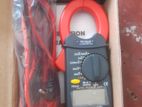 DT339 Clamp meter new