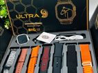 DT900 Ultra 9 Smart Watch