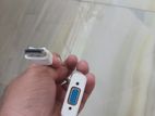 Dtech Displayport to Vga Converter