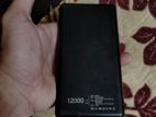 dtel brand Power Bank 12000mah typ C & B