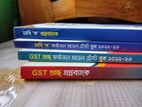 DU(A) + GST Question bank & Mock test book, Short syllabus(22-23)