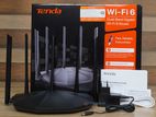 Dual-Band Gigabit Wi-Fi 6 Router