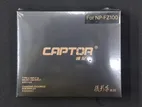 DUAL CHANGER CAPTOR For NP-FZ100