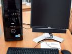 Dual Core | 4GB Ram & 1000GB With Samsung 19" LED Monitor