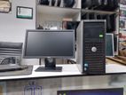 Dual Core & 4GB + 320 GB HDD Full SET With Dell Or HP 19"Monitor