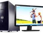 Dual Core বা 2 Dou_500GB HDD_4GB RAM & DELL 20"LED