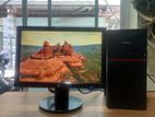 Dual Core Cup 250gb 4gb 17"lcd 1years warranty