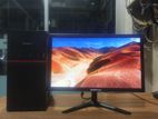 Dual Core Cup 320gb 4gb 19"led 1years warranty