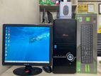 🔥🔥 Dual Core Desktop Computer Full Setup ~ Mouse & Keyboard Free