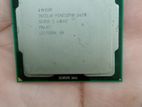 Dual Core Intel PENTIUM Model: G620