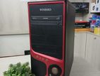 Dual Core PC - RAM 4GB HDD250GB