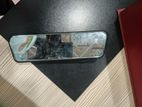 Dual Lens Car Video Recorder Auto Dash Cam Camera - black