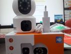 Dual Lens Wireless Indoor IP Camera – Full HD V380