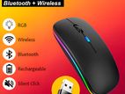 Dual mode Bluetooth&wireless mouse সেরা দামে