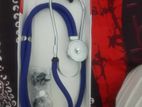 Dual Tube rapport Stethoscope