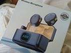 Dual Wireless Microphone