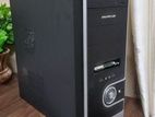 Dualcore desktop pc look new