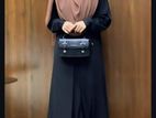 Dubai cherry abaya