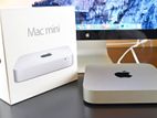 Dubai থেকে আমদানিকৃ Apple Mac Mini Core i5|8GB RAM 500GB HDD Original