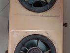Dubble Burner (Gas Line)