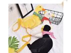 Duck Pre School Bag