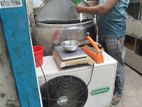 দুধের চিলার মেশিন ৩৫০ কেজি