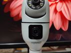 DUEL LENS IP CAMERA HD