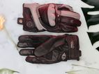 Duhan Leather Gloves