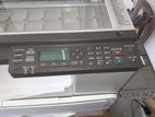 Photocopy machine