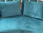 Dui Seat Er Sofa Set