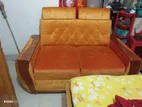 দুই সিটের সোফা সেট