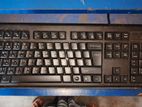 A4Tech keyboard for sale
