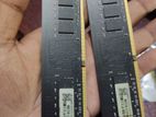 দুইটা DDR4 ১৬জিবি ডেক্সটপ রেম