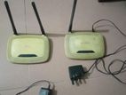 দুইটা রাউটার সেল হবে Router for sale