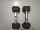 dumbbell 5.5kg