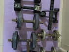 Dumbbell, Barbell