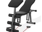 Dumbbell Bench Equipment Reclining Belly Folding Chair Exercise Table