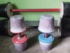 Dumbbells for sell