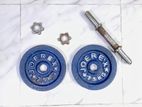 Dumbbell Set (5 Kg)
