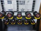 Dumbbells set