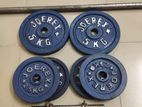 dumbel set 20kg