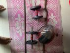 Dumble And 20kg weight Handle