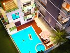 Duplex Apartment with Swimming Pool @Ati Bazar