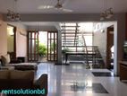 Duplex Luxury Apartment For Rent in Gulshan 2